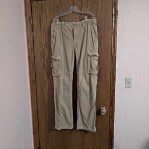 Mens Cargo Pants